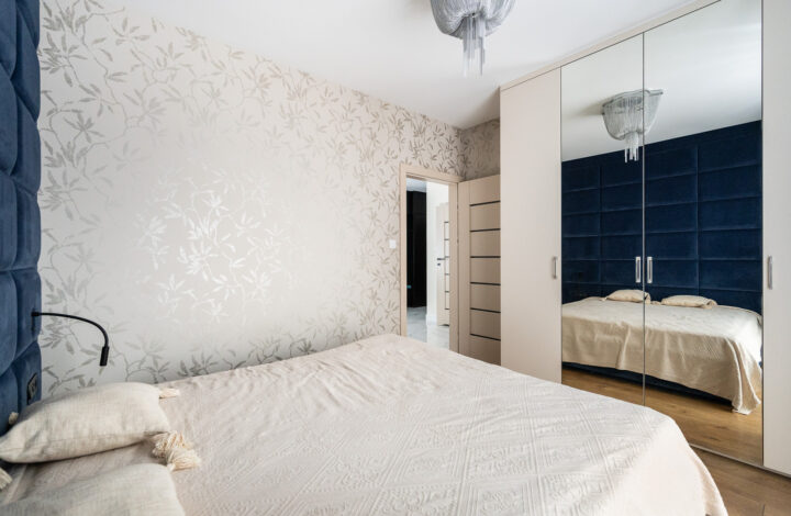 Wyjątkowy apartament z tarasem w Grzegórzki Park