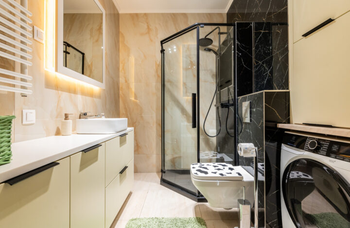 Wyjątkowy apartament z tarasem w Grzegórzki Park
