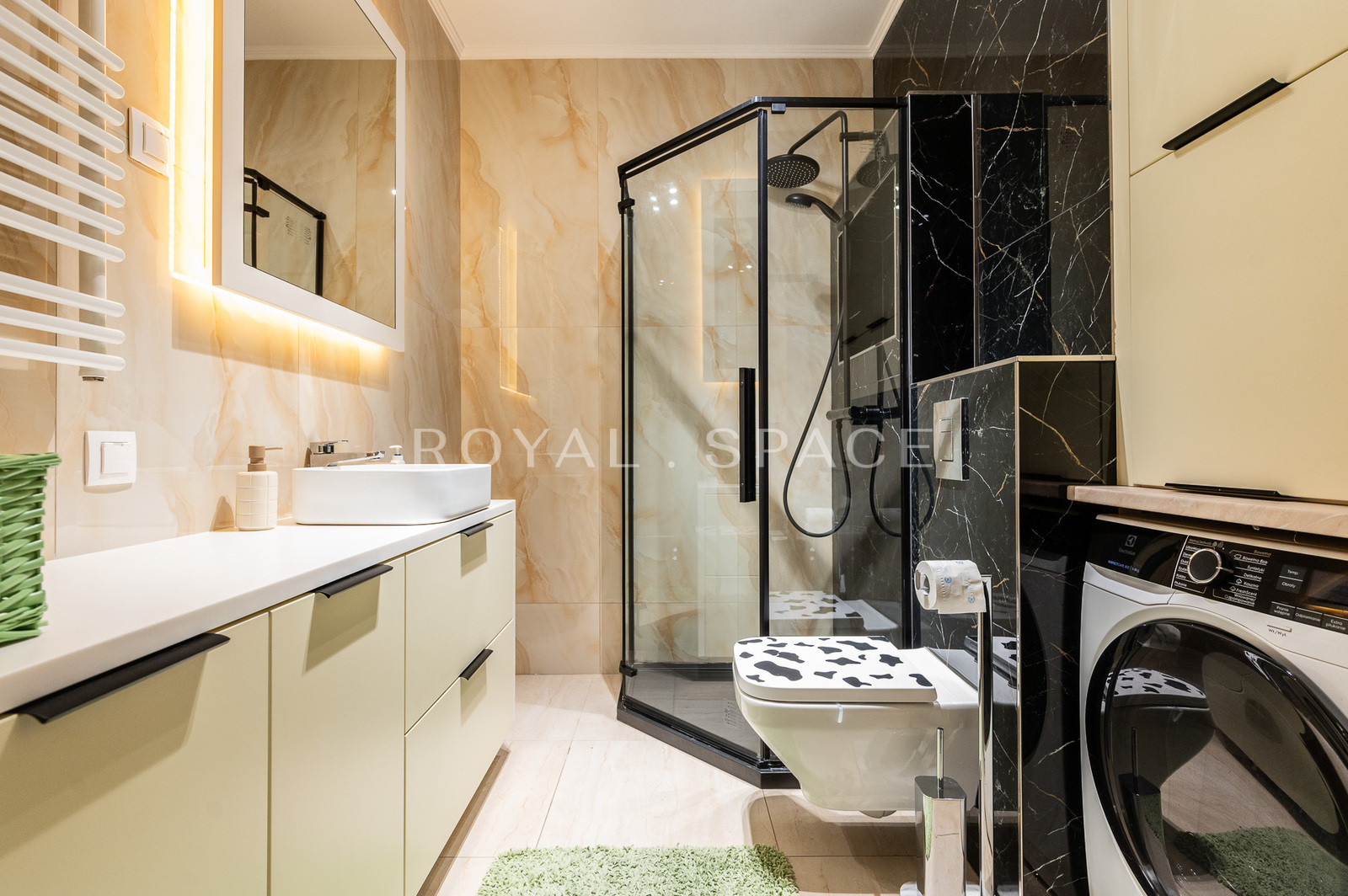 Wyjątkowy apartament z tarasem w Grzegórzki Park