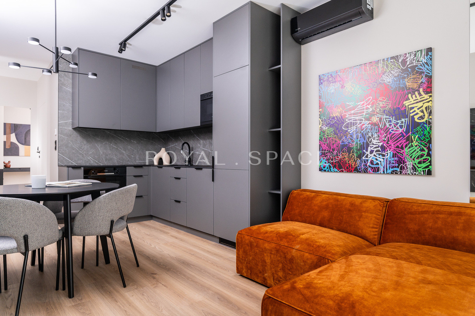 Apartament w inwestycji Młyny Mogilska!