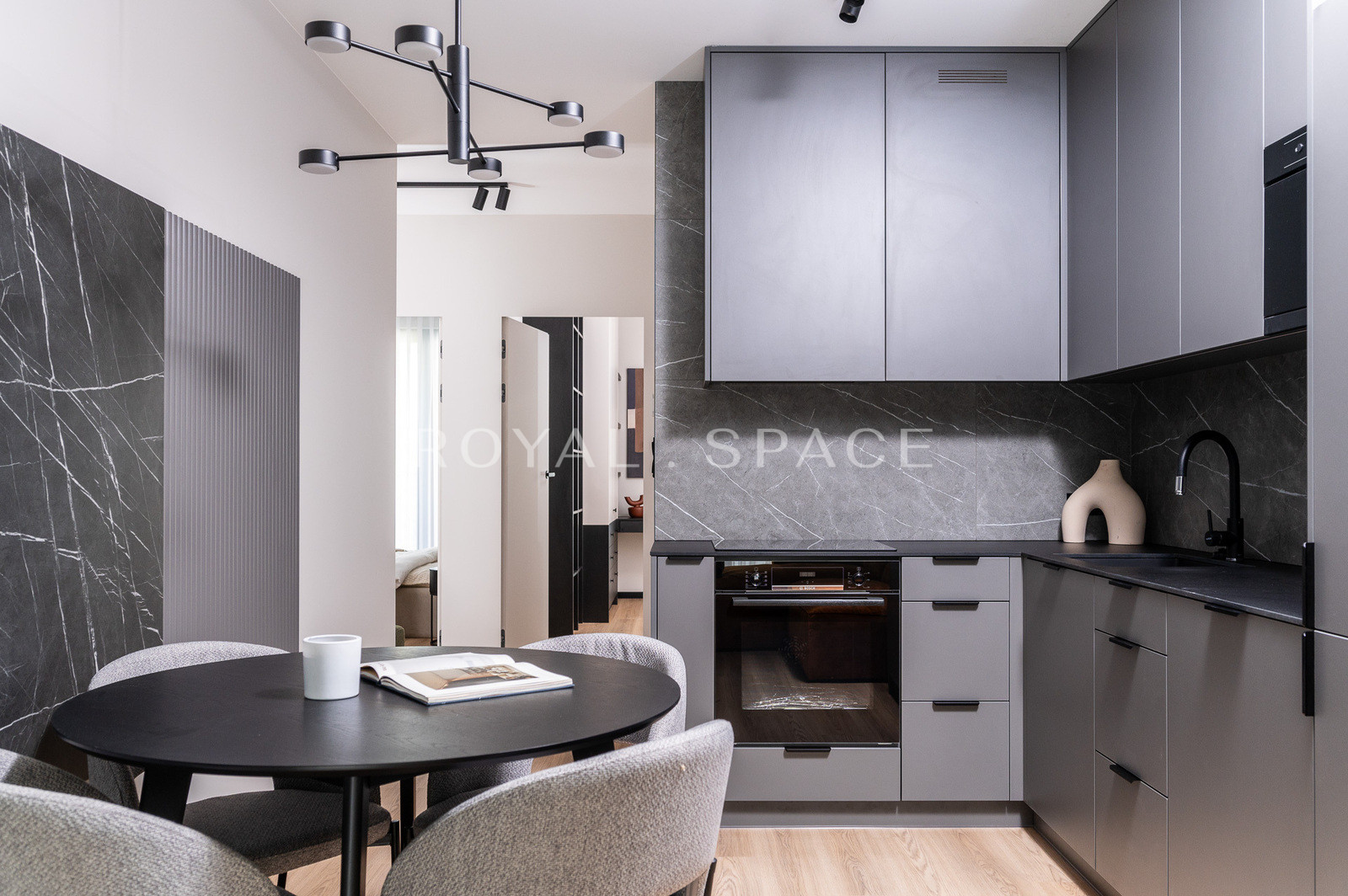 Apartament w inwestycji Młyny Mogilska!