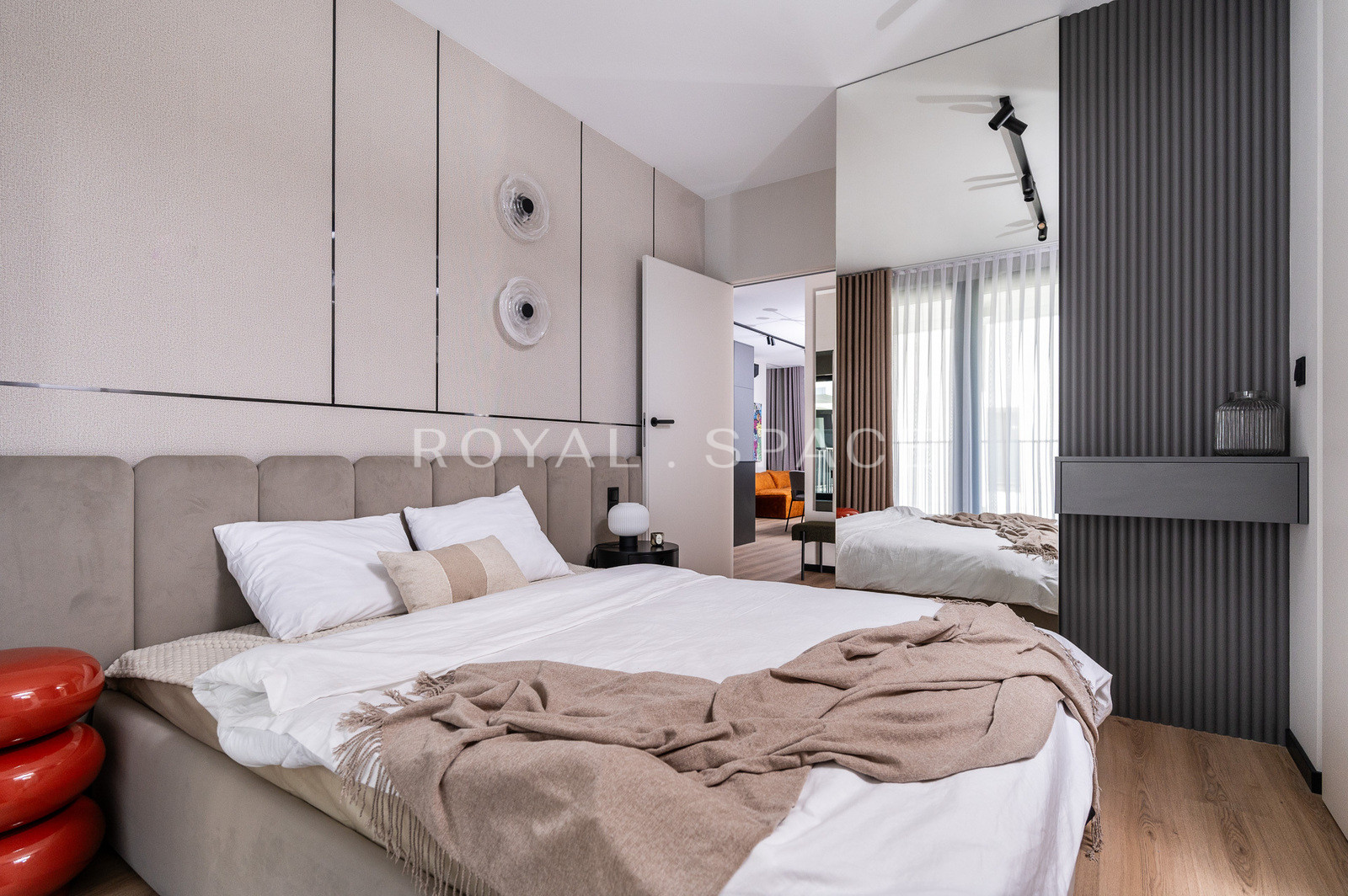 Apartament w inwestycji Młyny Mogilska!