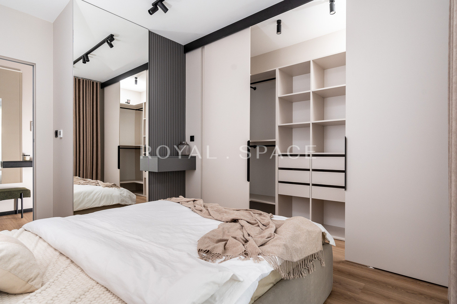 Apartament w inwestycji Młyny Mogilska!