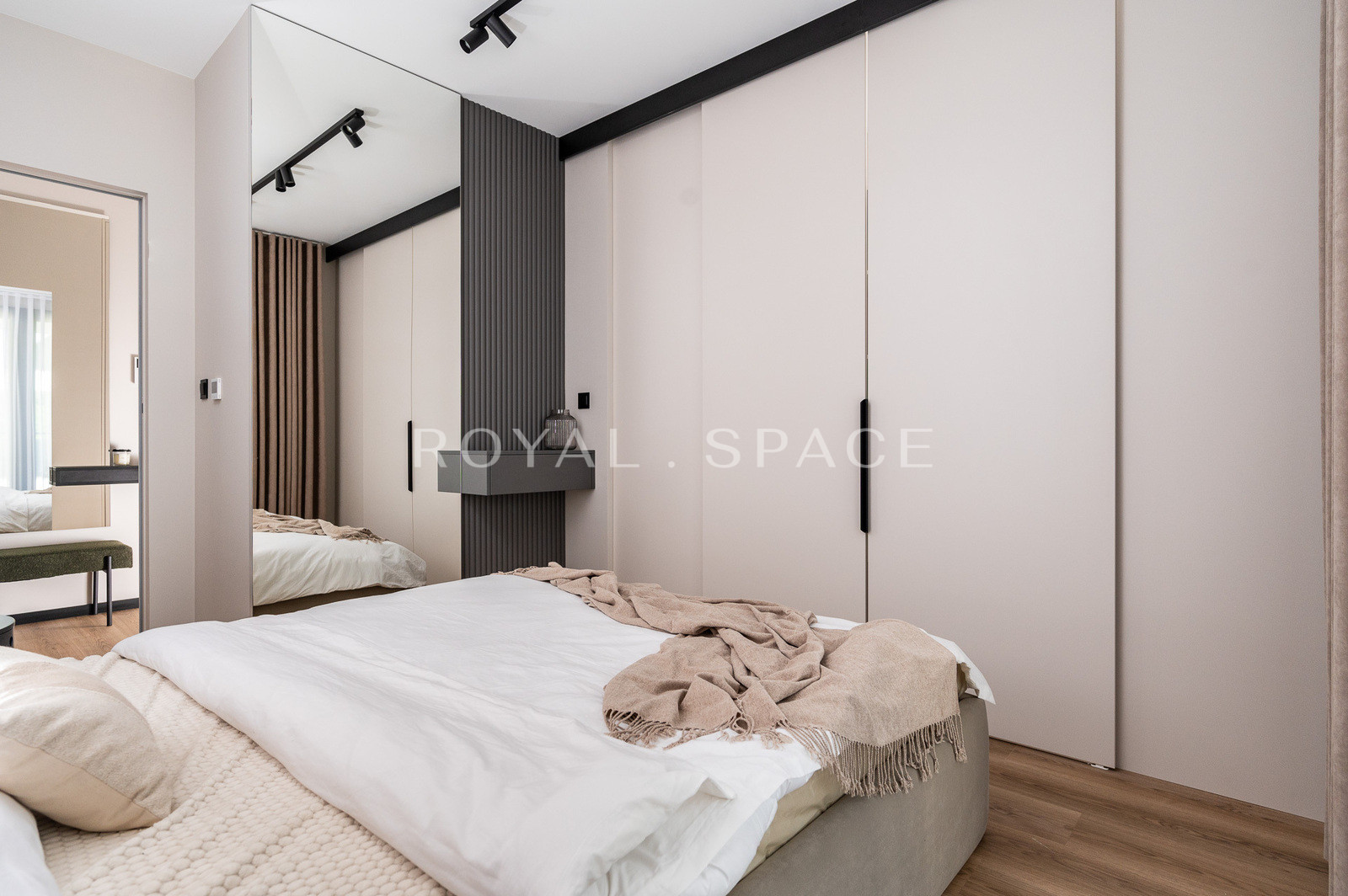 Apartament w inwestycji Młyny Mogilska!