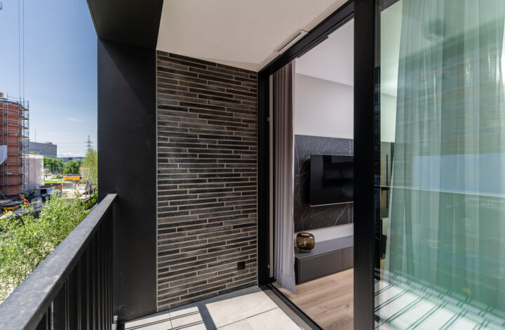 Apartament w inwestycji Młyny Mogilska!
