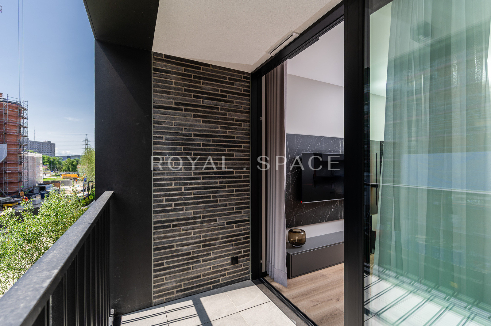 Apartament w inwestycji Młyny Mogilska!