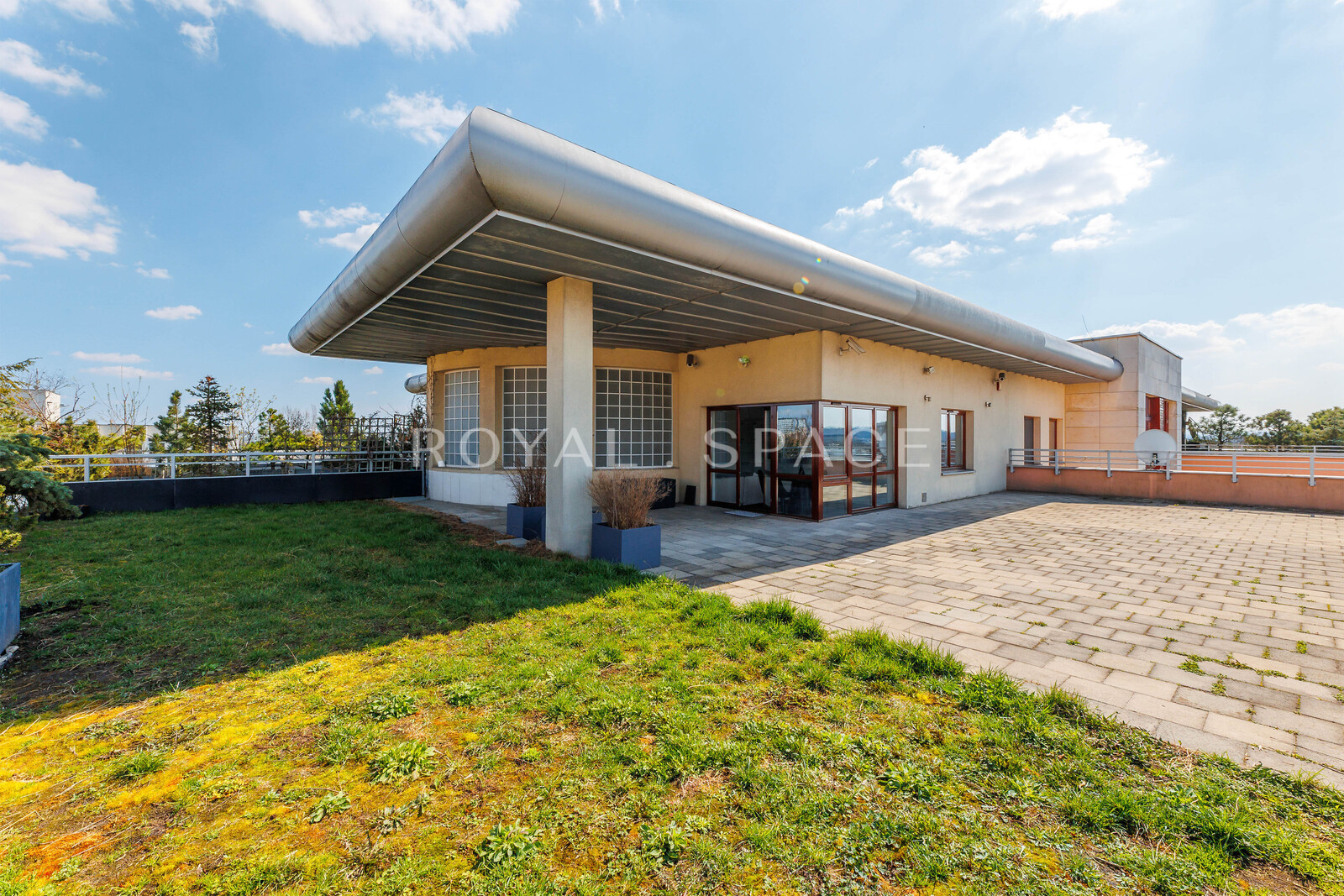 Penthouse z tarasem 180m² | Kamienice Herbowe