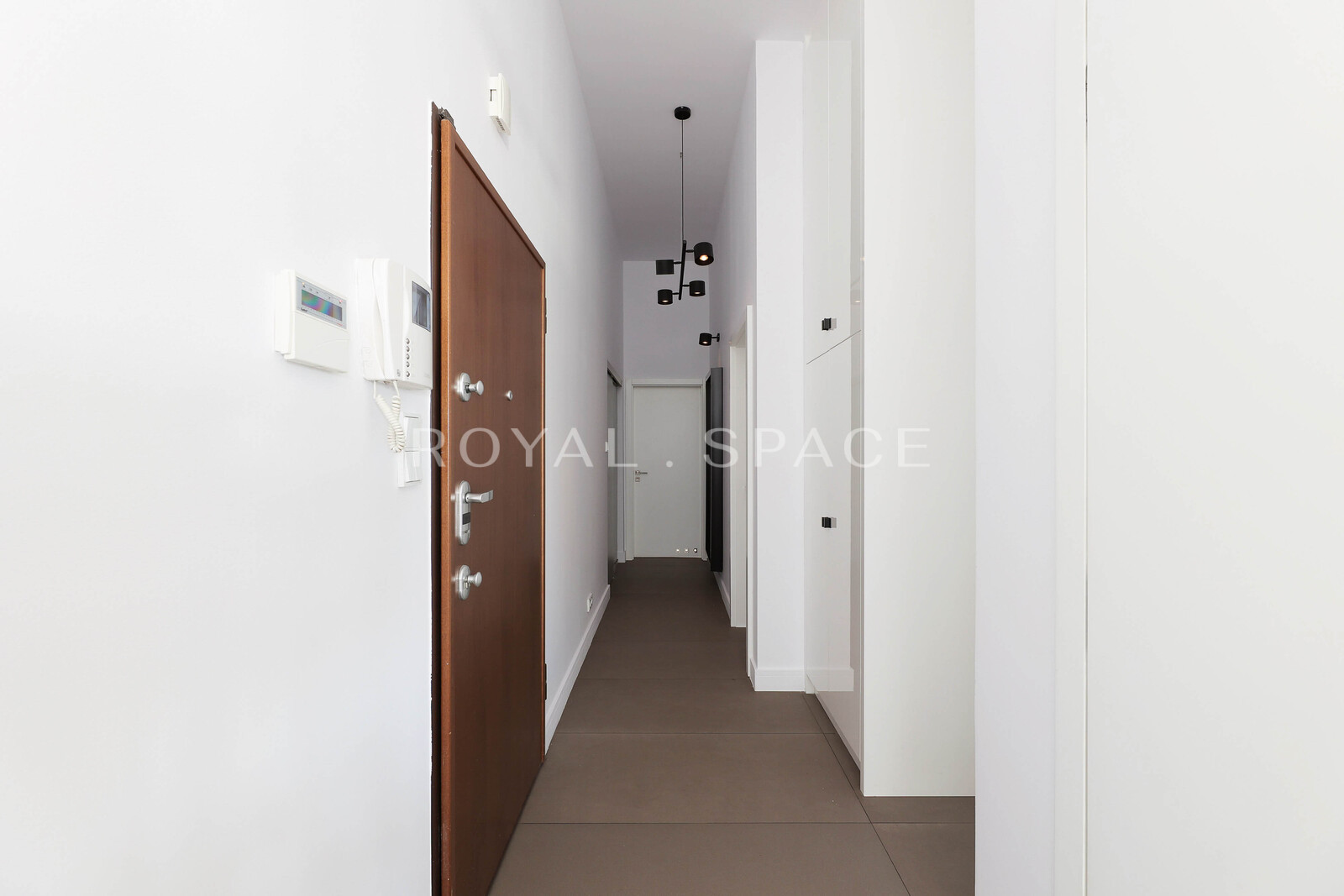 Penthouse z tarasem 180m² | Kamienice Herbowe