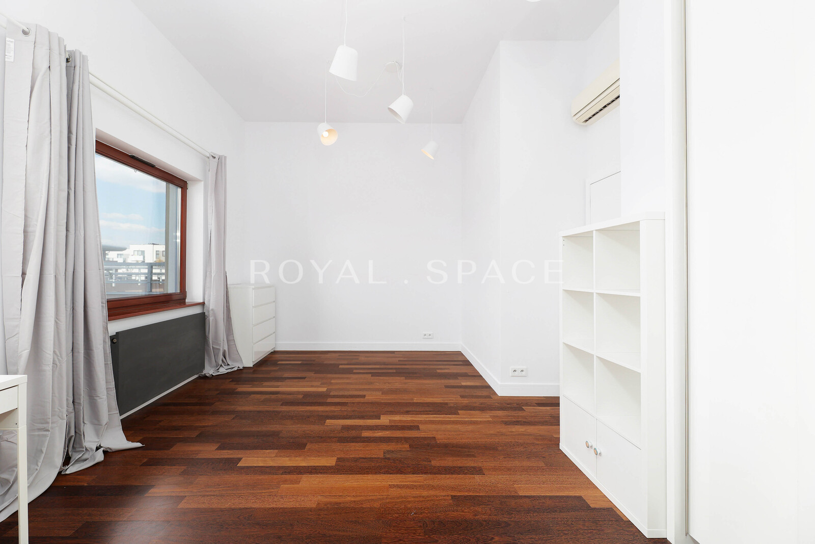 Penthouse z tarasem 180m² | Kamienice Herbowe