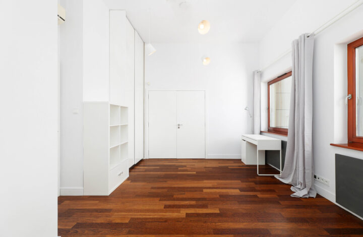 Penthouse z tarasem 180m² | Kamienice Herbowe