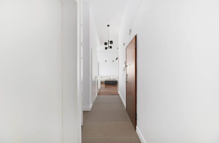 Penthouse z tarasem 180m² | Kamienice Herbowe
