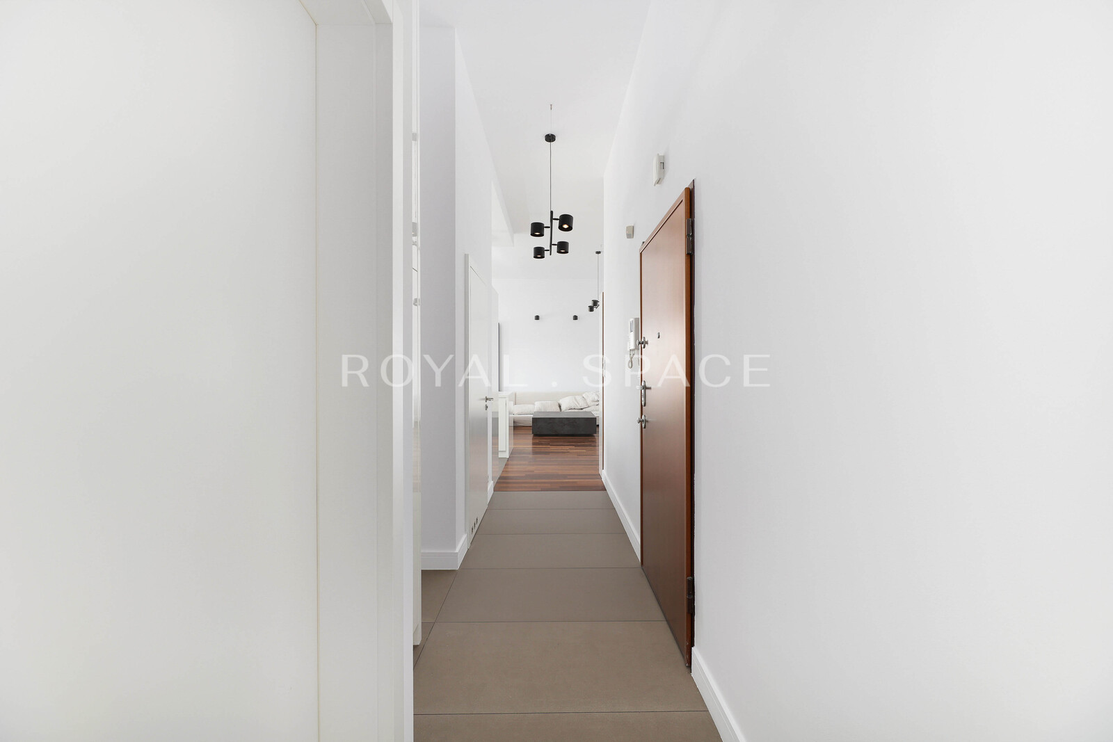 Penthouse z tarasem 180m² | Kamienice Herbowe