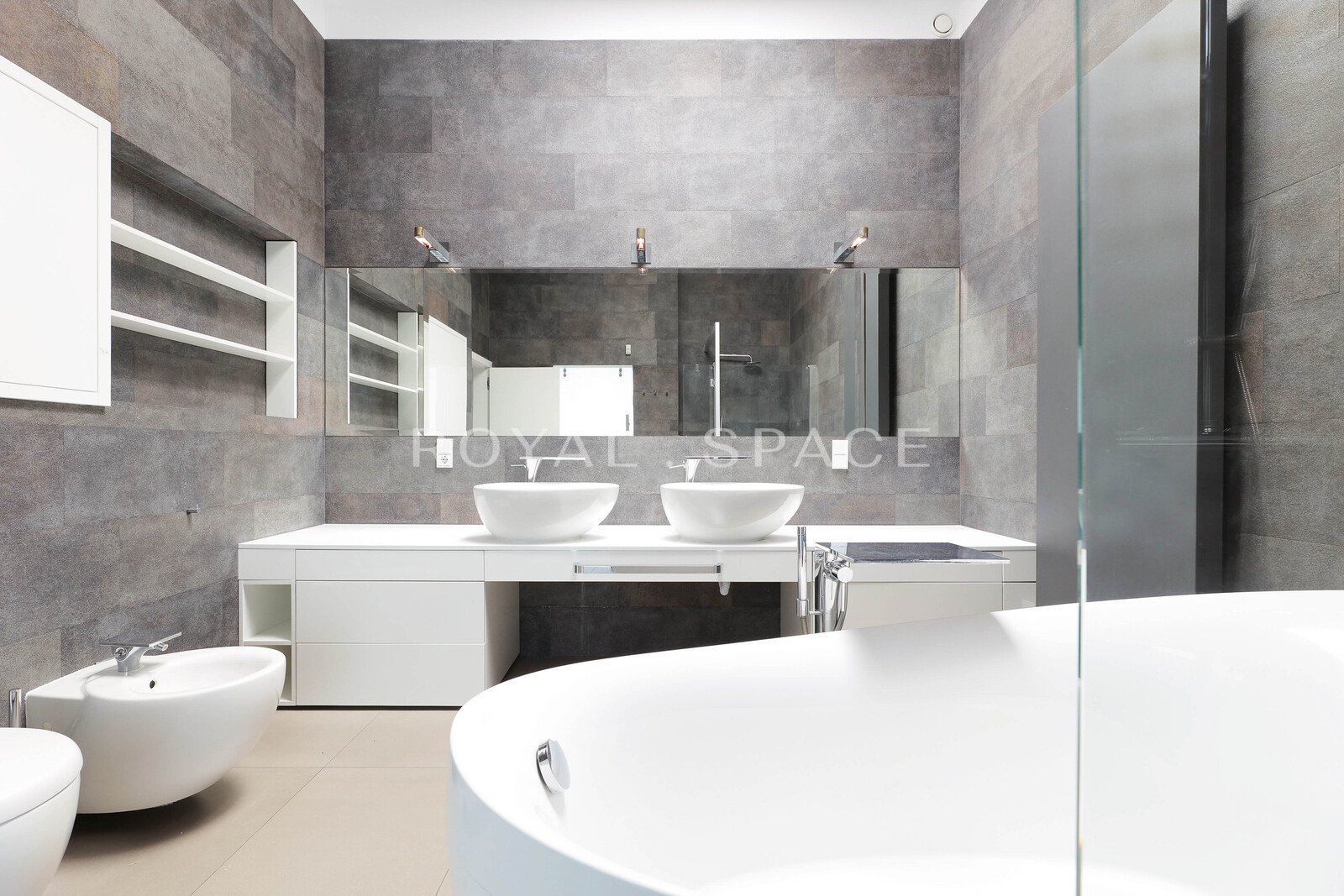 Penthouse z tarasem 180m² | Kamienice Herbowe