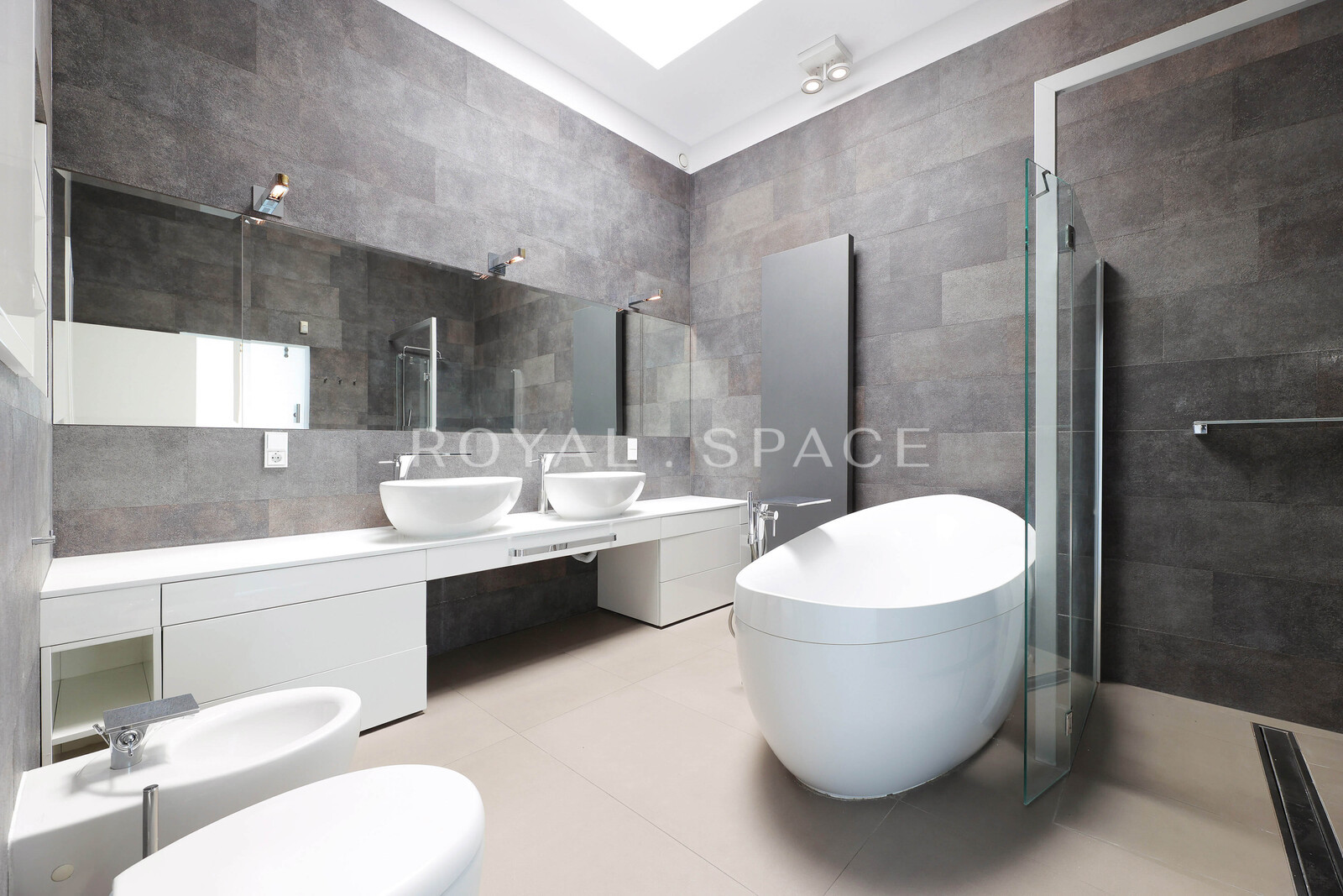 Penthouse z tarasem 180m² | Kamienice Herbowe