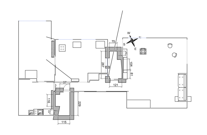 Penthouse z tarasem 180m² | Kamienice Herbowe