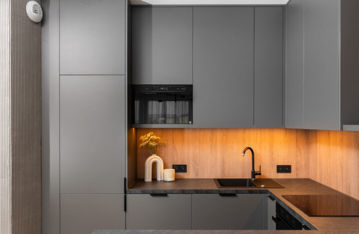 Beautiful flat with 4 rooms near the Bagry lagoon!