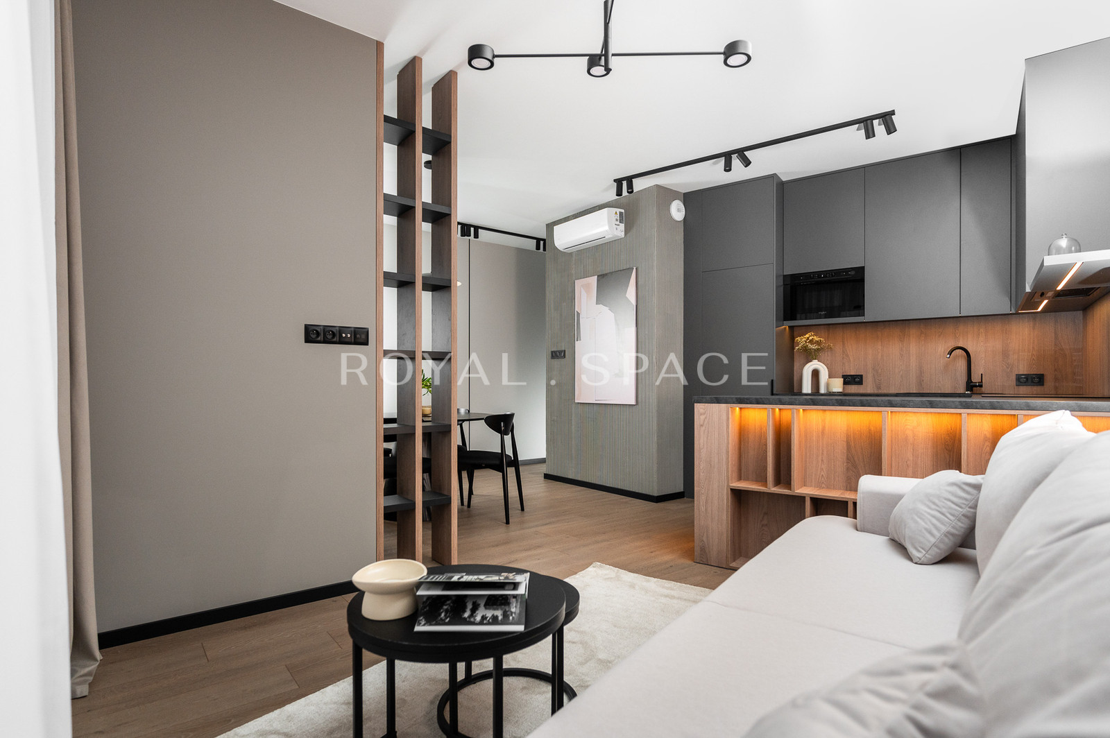 Beautiful flat with 4 rooms near the Bagry lagoon!