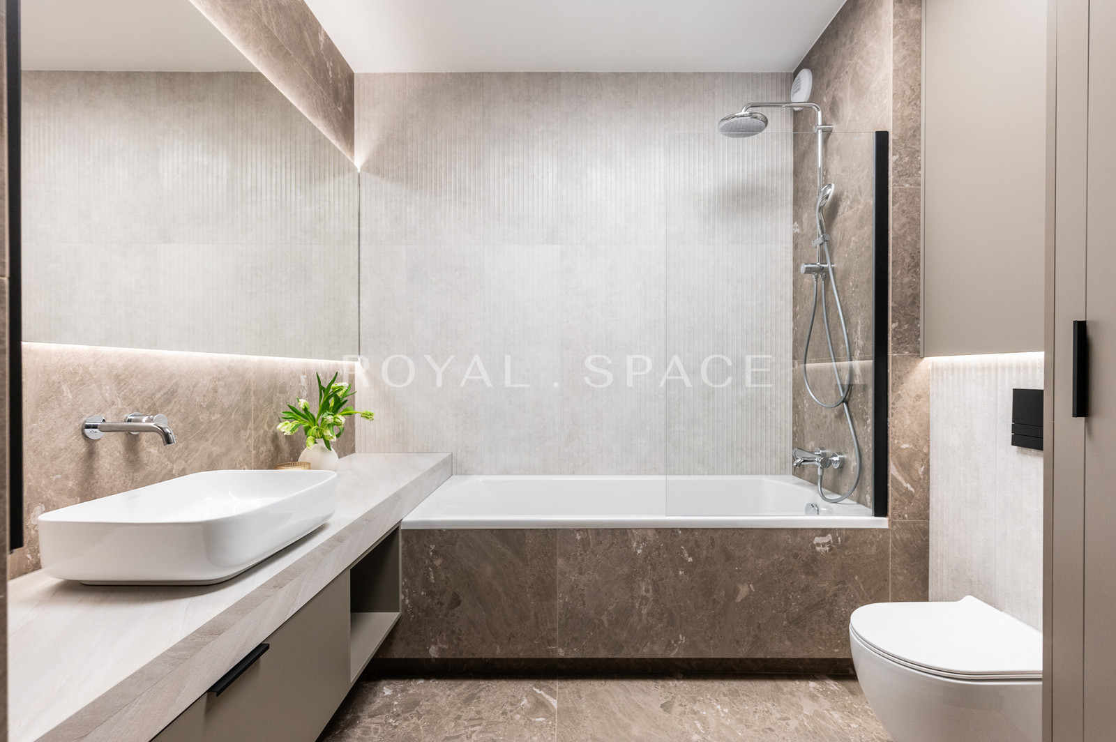 Beautiful flat with 4 rooms near the Bagry lagoon!
