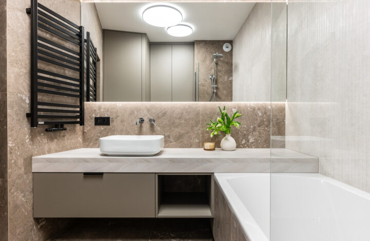 Beautiful flat with 4 rooms near the Bagry lagoon!