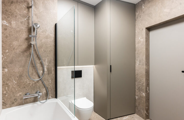 Beautiful flat with 4 rooms near the Bagry lagoon!