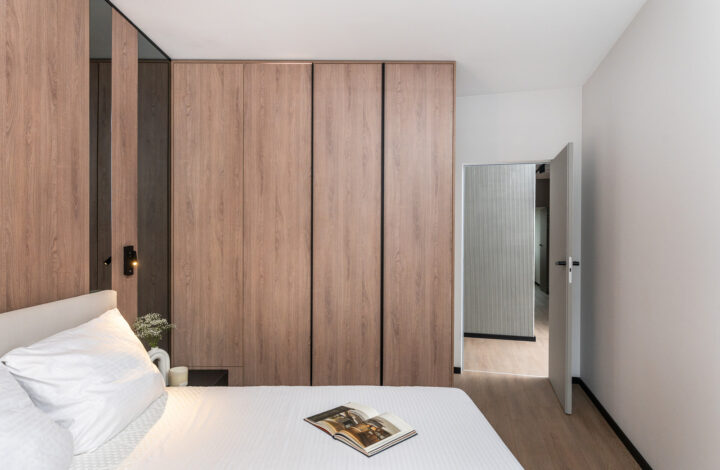 Beautiful flat with 4 rooms near the Bagry lagoon!