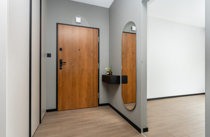 Beautiful flat with 4 rooms near the Bagry lagoon!