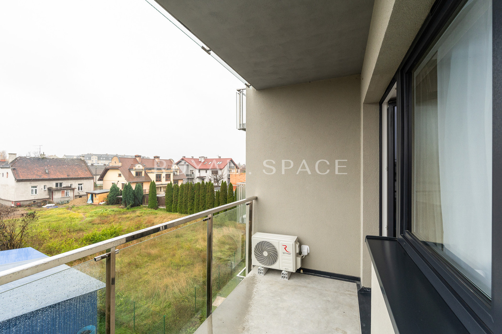 Beautiful flat with 4 rooms near the Bagry lagoon!