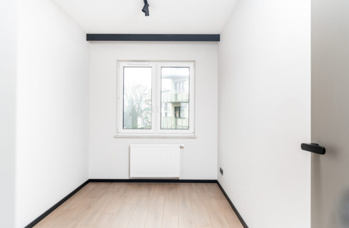 Beautiful flat with 4 rooms near the Bagry lagoon!