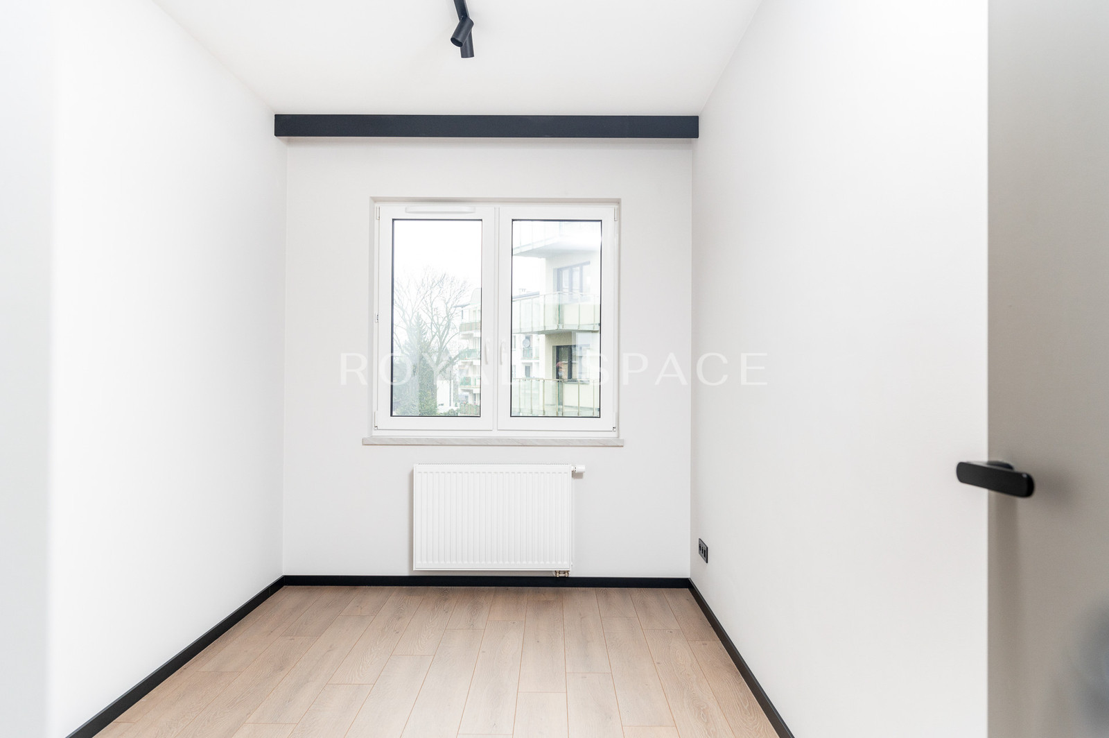 Beautiful flat with 4 rooms near the Bagry lagoon!
