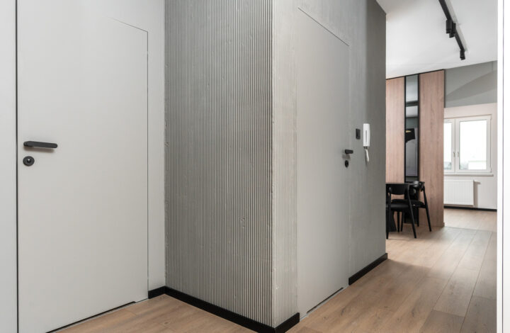 Beautiful flat with 4 rooms near the Bagry lagoon!