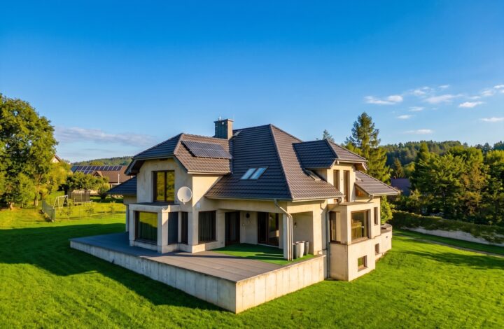 Premium residence in a quiet area!