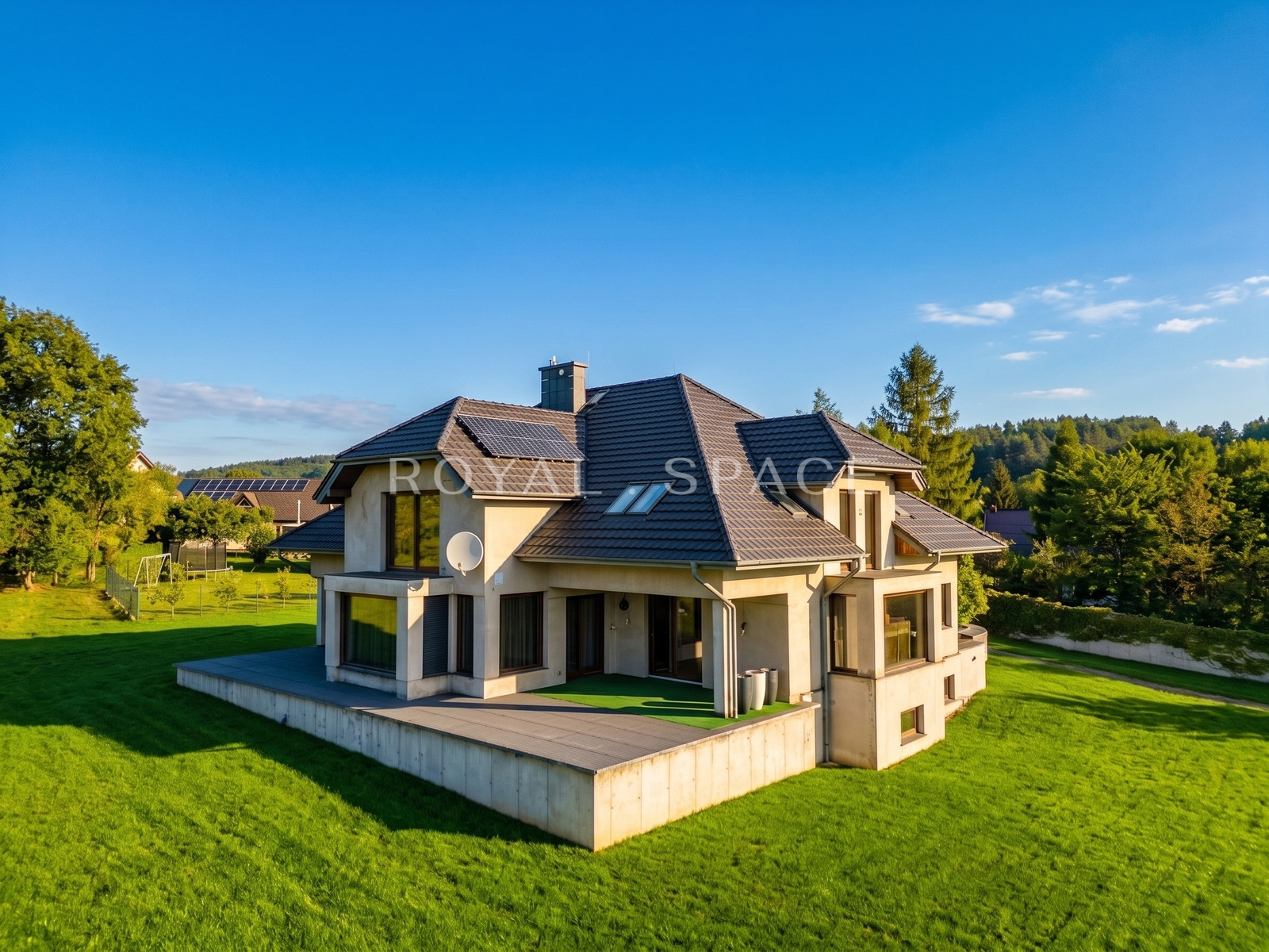 Premium residence in a quiet area!
