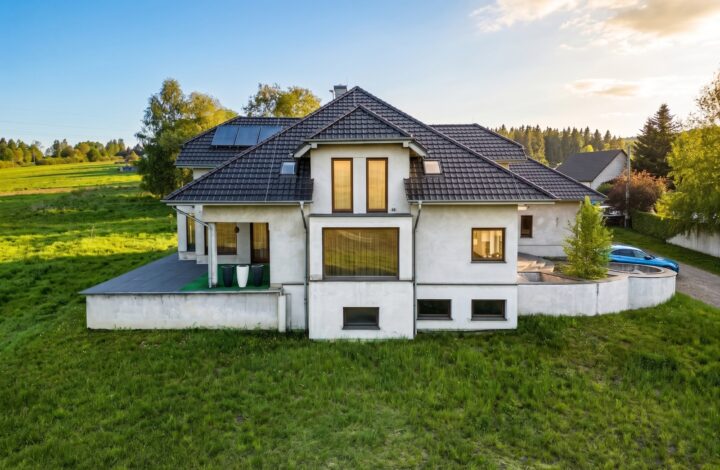 Premium residence in a quiet area!