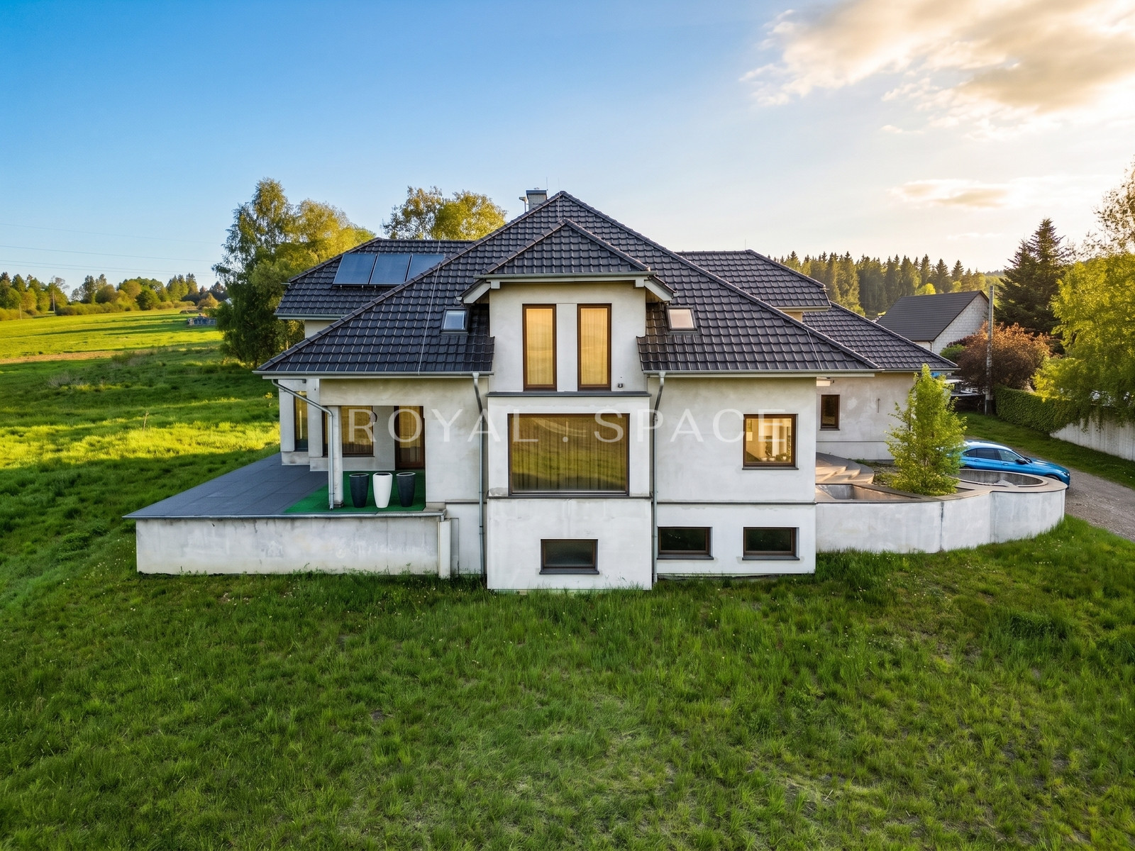 Premium residence in a quiet area!