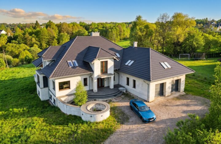 Premium residence in a quiet area!