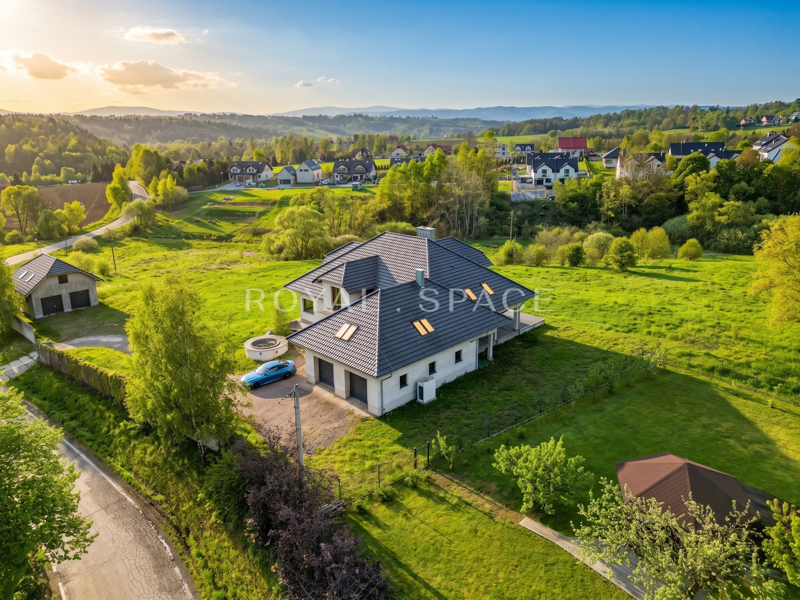 Premium residence in a quiet area!