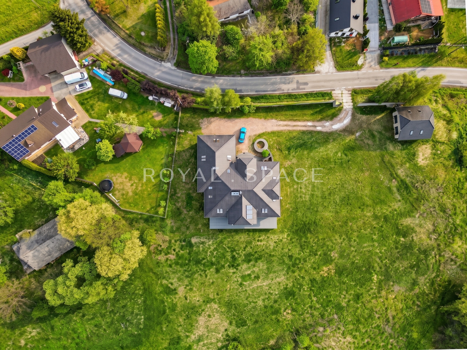 Premium residence in a quiet area!