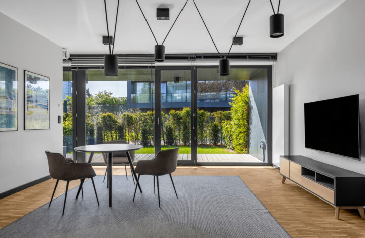 Ekskluzywny Apartament | Fort Cze Mokotów |