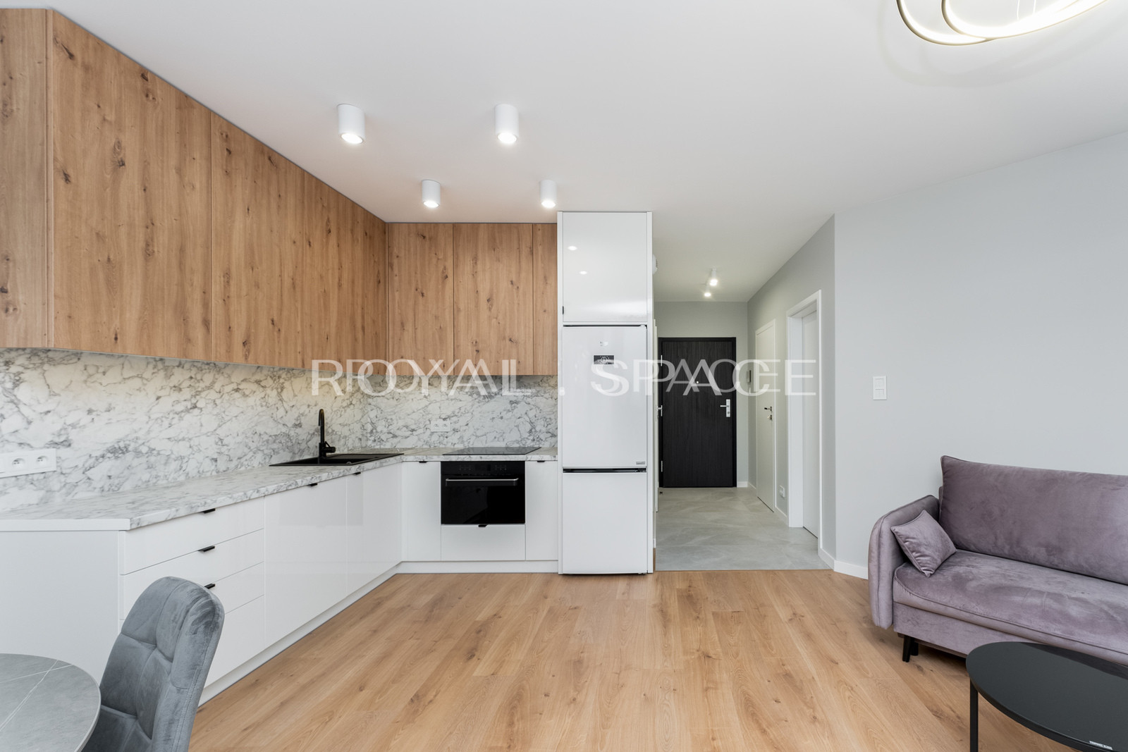 Stylish apartment on Wiślane Tarasy 2.0