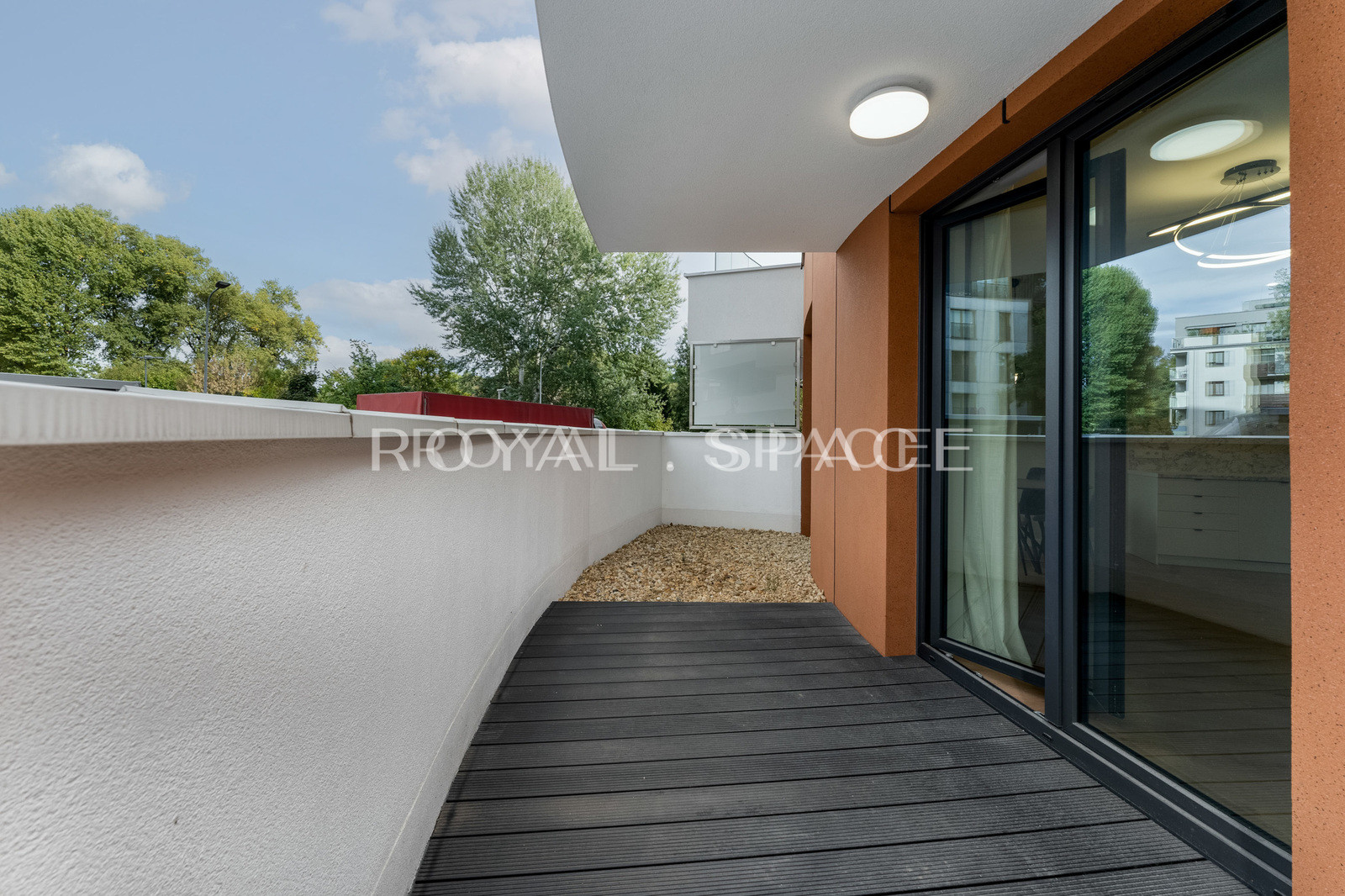 Stylish apartment on Wiślane Tarasy 2.0