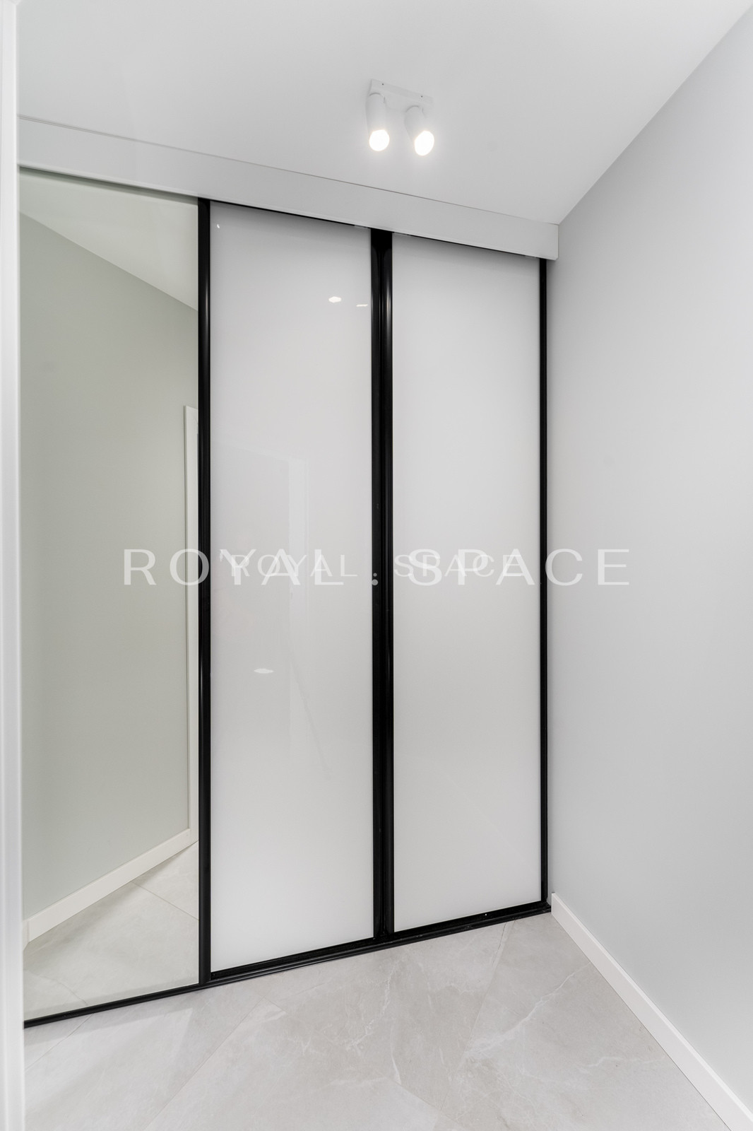 Stylish apartment on Wiślane Tarasy 2.0