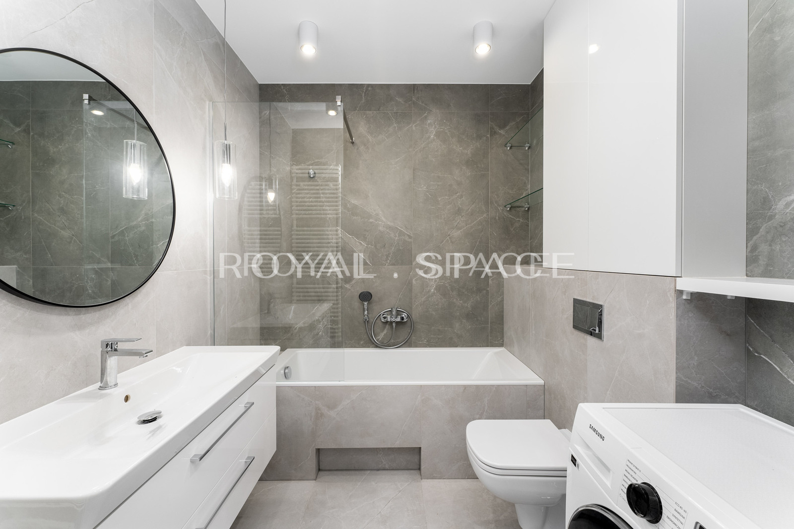 Stylish apartment on Wiślane Tarasy 2.0