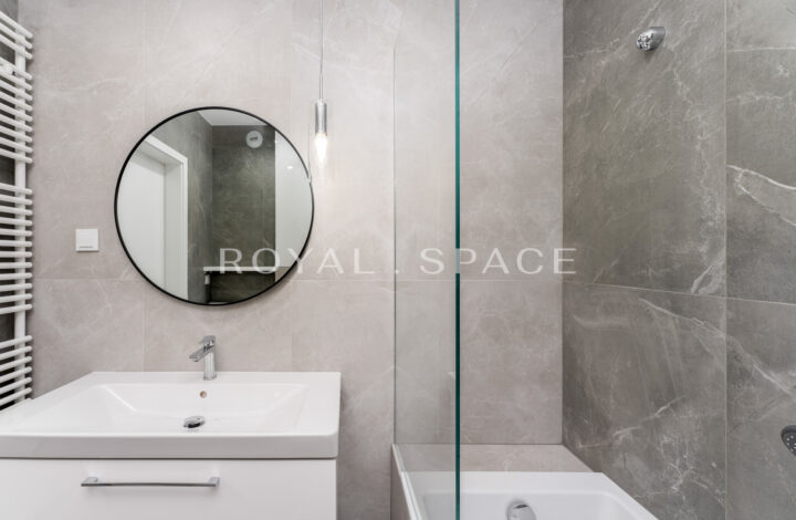 Stylish apartment on Wiślane Tarasy 2.0