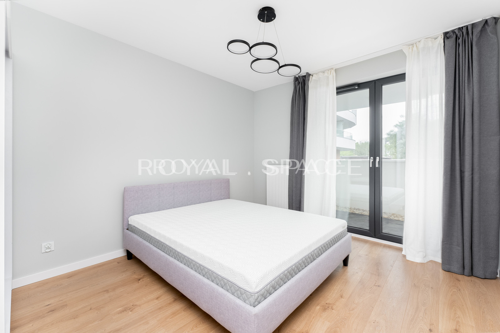 Stylish apartment on Wiślane Tarasy 2.0