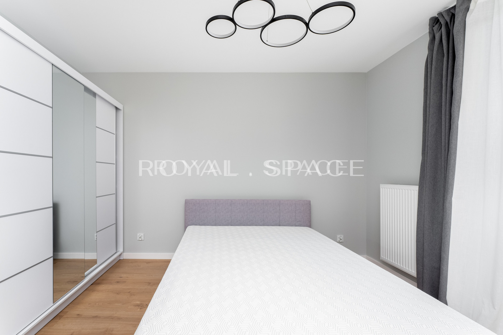 Stylish apartment on Wiślane Tarasy 2.0