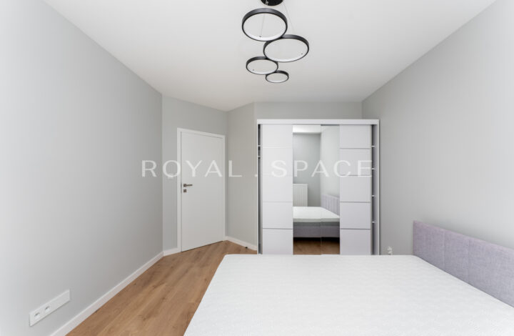 Stylish apartment on Wiślane Tarasy 2.0
