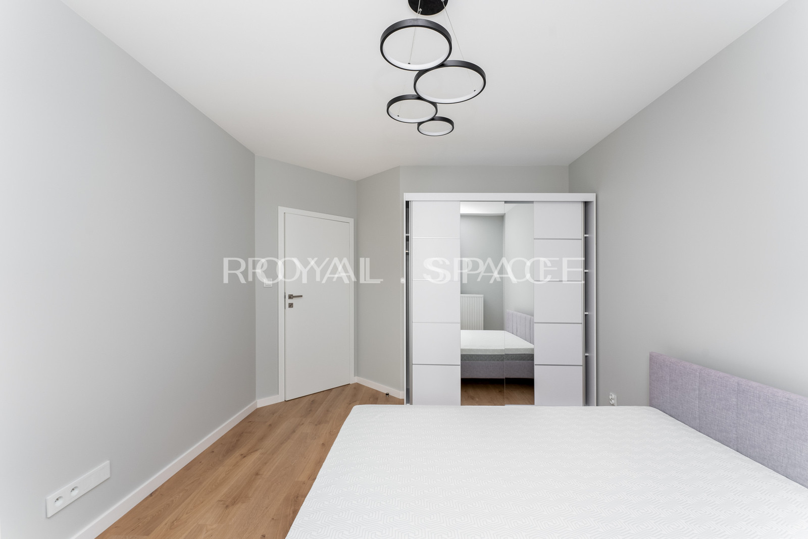 Stylish apartment on Wiślane Tarasy 2.0