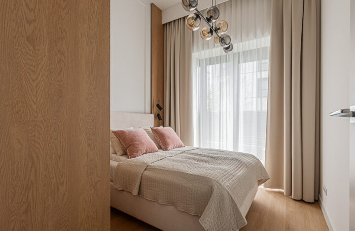 Warszawa, Mokotów, Domaniewska