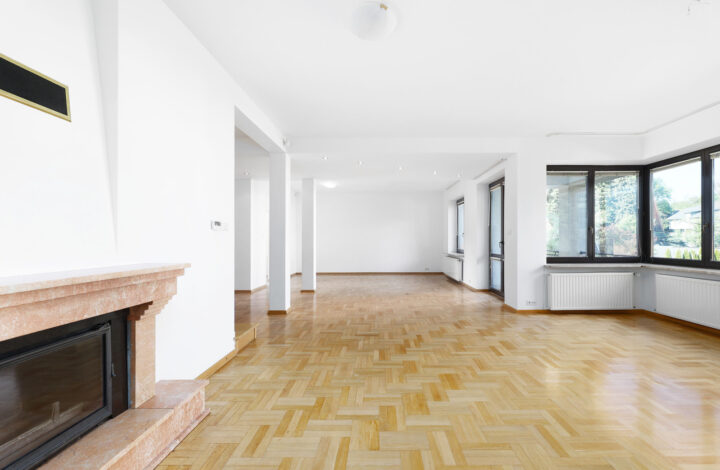 Spacious house in the center of Wola Justowska!