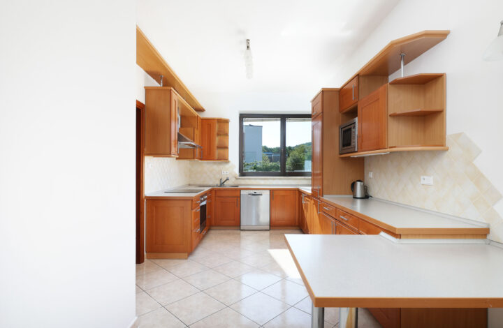 Spacious house in the center of Wola Justowska!